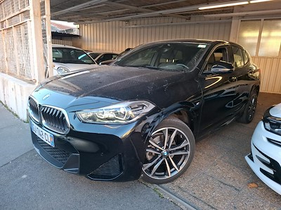 BMW X2 X2 sDrive18iA 136ch M Sport DKG7
