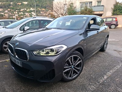 BMW X2 X2 sDrive18iA 136ch M Sport DKG7