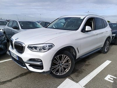 BMW X3 X3 xDrive30dA 286ch Luxury