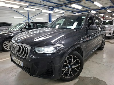 BMW X3 X3 xDrive30e 292ch M Sport