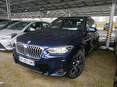 BMW X3 X3 xDrive30e 292ch M Sport