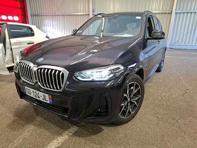 BMW X3 X3 xDrive30e 292ch M Sport