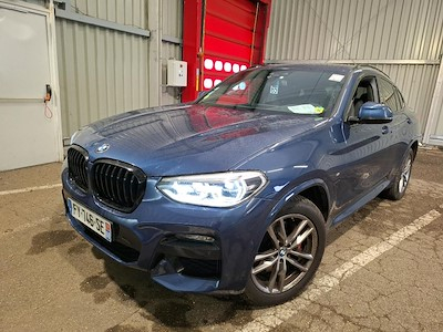 BMW X4 X4 xDrive20d 190ch M Sport