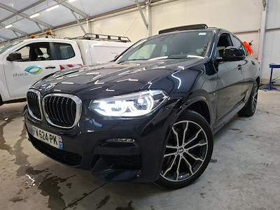 BMW X4 X4 xDrive30d 286ch M Sport