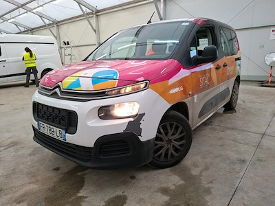 Citroen BERLINGO Berlingo M BlueHDi 100ch S&S Live