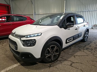 Citroen C3 C3 1.2 PureTech 110ch S&S Shine