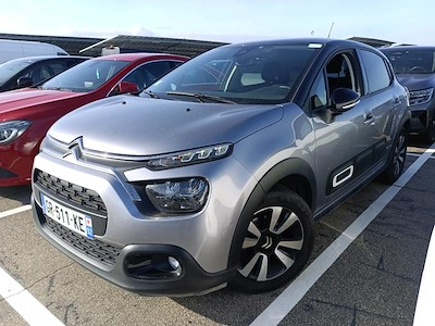 Citroen C3 C3 1.2 PureTech 110ch S&S Shine