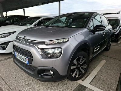 Citroen C3 C3 1.2 PureTech 110ch S&S Shine EAT6