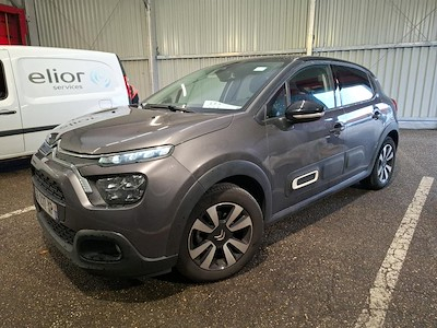 Citroen C3 C3 1.2 PureTech 110ch S&S Shine EAT6