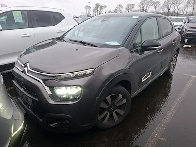 Citroen C3 C3 1.2 PureTech 110ch S&amp;S Shine EAT6