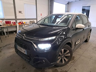 Citroen C3 C3 1.2 PureTech 110ch S&S Shine EAT6