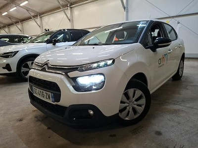 Citroen C3 C3 1.2 PureTech 83ch S&amp;S Feel Business