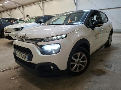 Citroen C3 C3 1.2 PureTech 83ch S&S Feel Business