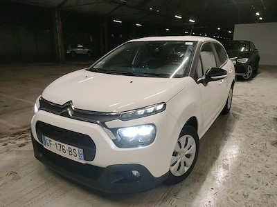Citroen C3 C3 1.2 PureTech 83ch S&amp;S Feel Business