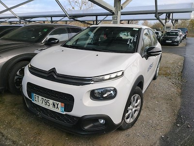 Citroen C3 C3 PureTech 82ch Feel