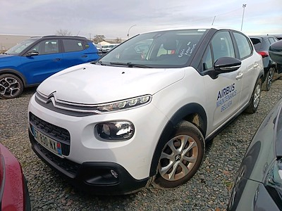 Citroen C3 C3 PureTech 82ch Feel