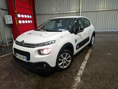 Citroen C3 C3 PureTech 82ch Feel Business S&S