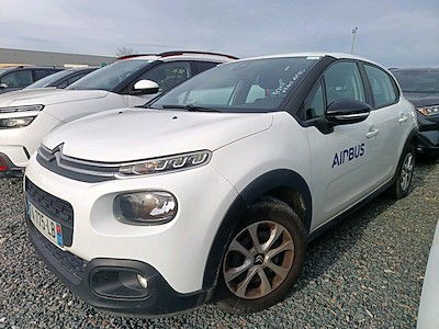 Citroen C3 C3 PureTech 82ch Feel S&amp;S-TEMP