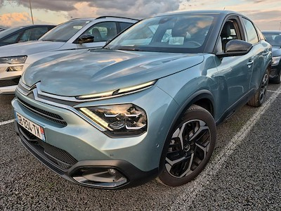 Citroen C4 C4 PureTech 130ch S&amp;S Feel Pack Business EAT8