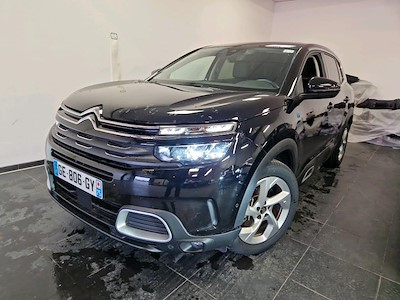 Citroen C5 aircross C5 Aircross Hybrid 225ch Feel e-EAT8