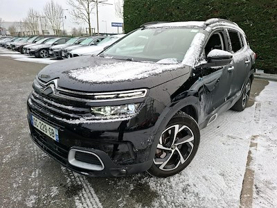 Citroen C5 aircross C5 Aircross Hybrid 225ch Shine e-EAT8