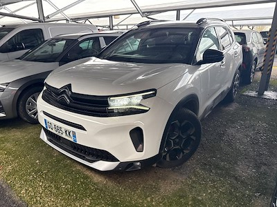 Citroen C5 aircross C5 Aircross PureTech 130ch S&S Shine EAT8