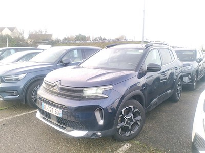 Citroen C5 aircross C5 Aircross PureTech 130ch S&amp;S Shine EAT8