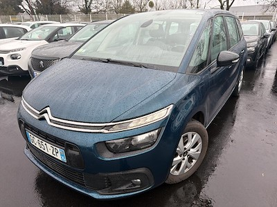 Citroen Grand C4 spacetourer Grand C4 SpaceTourer BlueHDi 130ch S&S Business EAT8