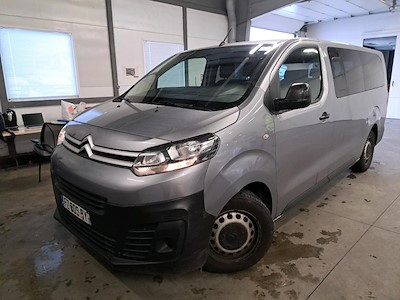 Citroen JUMPY Jumpy XL BlueHDi 120 Confort S&amp;S 9 Places