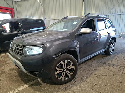 Dacia DUSTER Duster 1.5 Blue dCi 115ch Prestige 4x4