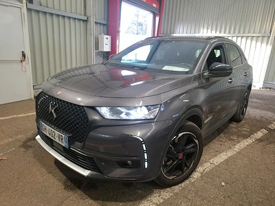Citroen DS7 DS 7 Crossback BlueHDi 130ch Performance Line Automatique
