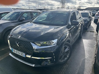 Citroen DS7 DS 7 Crossback E-TENSE 4x4 300ch Grand Chic