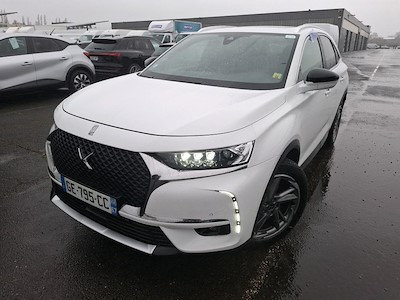 Citroen DS7 DS 7 Crossback PureTech 180ch Rivoli Automatique