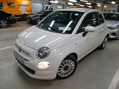 Fiat 500 500 1.2 8v 69ch S&amp;S Lounge Dualogic
