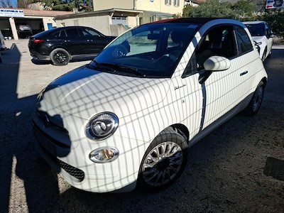 Fiat 500 500C 1.0 70ch BSG S&amp;S Dolcevita