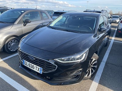 Ford FOCUS Focus 1.0 Flexifuel mHEV 125ch Titanium X Business