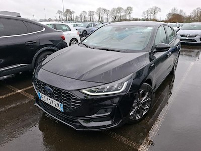 Ford FOCUS Focus 1.5 EcoBlue 120ch ST-Line