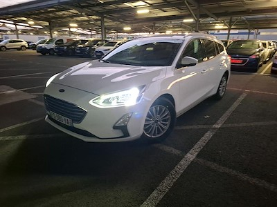 Ford FOCUS Focus SW 1.5 EcoBlue 120ch Titanium X BVA