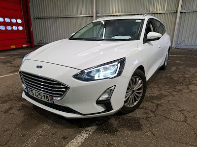 Ford FOCUS Focus SW 1.5 EcoBlue 120ch Titanium X BVA