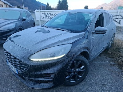 Ford KUGA Kuga 2.5 Duratec 190ch FHEV E85 ST-Line BVA