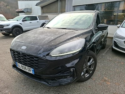 Ford KUGA Kuga 2.5 Duratec 190ch FHEV ST-Line Business BVA i-AWD