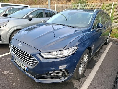 Ford MONDEO Mondeo SW 2.0 HYBRID 187ch Titanium Business BVA 7cv
