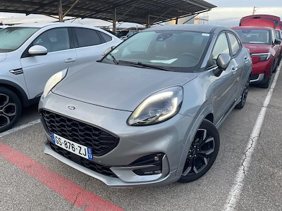Ford PUMA Puma 1.0 EcoBoost 125ch S&S mHEV ST-Line X Powershift
