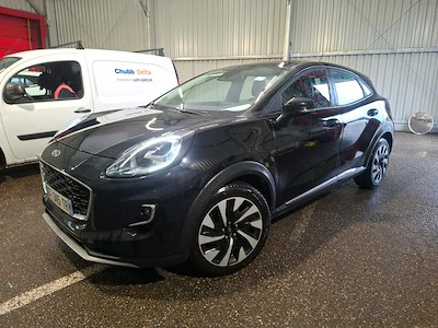 Ford PUMA Puma 1.0 Flexifuel 125ch S&amp;S mHEV Titanium