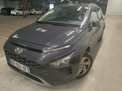 Hyundai BAYON Bayon 1.0 T-GDi 100ch Hybrid 48V Business