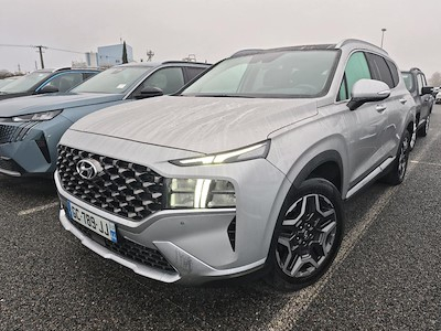 Hyundai Santa FE Santa Fe 1.6 T-GDI 265ch Plug-In Creative BVA6 HTRAC