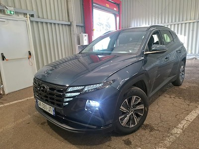 Hyundai TUCSON Tucson 1.6 T-GDi 230ch Hybrid Creative BVA6
