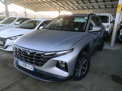 Hyundai TUCSON Tucson 1.6 T-GDi 230ch Hybrid Creative BVA6