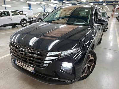 Hyundai TUCSON Tucson 1.6 T-GDi 265ch PHEV Creative BVA6