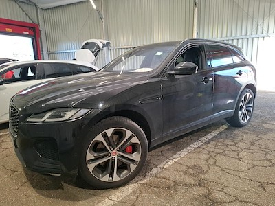 Jaguar F-PACE F-Pace P400e Plug-in-Hybrid R-Dynamic HSE BVA8 AWD
